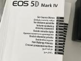 Canon EOS 5D Mark Iv fotoaparatas - nuotraukos Nr. 7