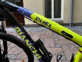 Itališkas Bianchi Duel 27s dviratis - nuotraukos Nr. 3