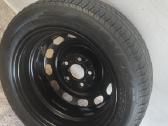 Naujas atsarginis ratas R15 195/55. - nuotraukos Nr. 5