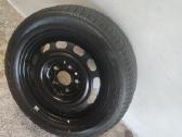 Naujas atsarginis ratas R15 195/55. - nuotraukos Nr. 6