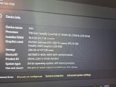 Parduodu Gf63 Thin 11ud + Xbox one 512gb - nuotraukos Nr. 2