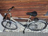 Dviratis Minerva Eco City ratai 26' - nuotraukos Nr. 3
