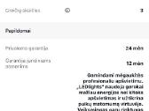 Naujas įmontuojamas gartraukis - nuotraukos Nr. 5