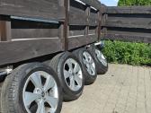 Škoda originalūs R16 ratlankiai su vas. padangomis - nuotraukos Nr. 2