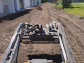 Mini Bobcat nuoma su operatoriumi sklypų lyginimas - nuotraukos Nr. 2