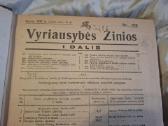 Vyriausybės žinios - nuotraukos Nr. 25