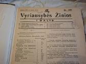 Vyriausybės žinios - nuotraukos Nr. 31