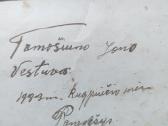 Tarpukario nuotrauka vestuves Panevėžyje - nuotraukos Nr. 6
