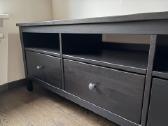 TV staliukas Hemnes Ikea - nuotraukos Nr. 4
