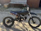 Krosinis 125 Pitbike - nuotraukos Nr. 4