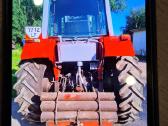 Massey feguson 690 - nuotraukos Nr. 2