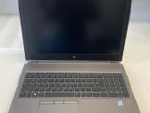 Hp Zbook 15 G5 i7-8850h 32gb RAM 512gb SSD - nuotraukos Nr. 4