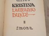 Kristina Lauranso duktė 1 ir 2 tomas - nuotraukos Nr. 4