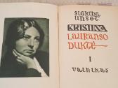 Kristina Lauranso duktė 1 ir 2 tomas - nuotraukos Nr. 3