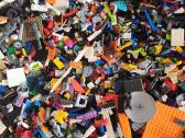 Lego detales 14kg - nuotraukos Nr. 4