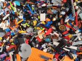 Lego detales 14kg - nuotraukos Nr. 5