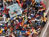 Lego detales 14kg - nuotraukos Nr. 7