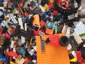 Lego detales 14kg - nuotraukos Nr. 12