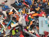 Lego detales 14kg - nuotraukos Nr. 13