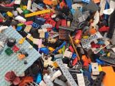 Lego detales 14kg - nuotraukos Nr. 14