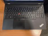 Thinkpad P15 i7-10850h 16gb 512gb T1000 4gb 0% - nuotraukos Nr. 2