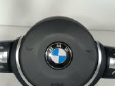 Bmw Cs Alcantara Vairas F30 F32 F36 F15 F16 X5 X6 - nuotraukos Nr. 8