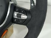Bmw Cs Alcantara Vairas F30 F32 F36 F15 F16 X5 X6 - nuotraukos Nr. 7