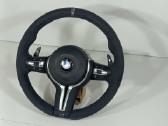 Bmw Cs Alcantara Vairas F30 F32 F36 F15 F16 X5 X6 - nuotraukos Nr. 4