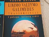 Likimo valdymo galimybės 5 knygos - nuotraukos Nr. 2