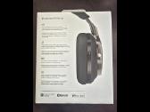 Bowers and wilkins px8 belaidės ausinės juodos - nuotraukos Nr. 2