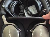 Bowers and wilkins px8 belaidės ausinės juodos - nuotraukos Nr. 10