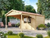 Sodo nameliai- sandėliukai nuo 799 Eur! - nuotraukos Nr. 13