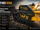 Medienos giljotina Tmk 300 Suomija