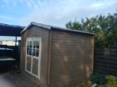 Sodo nameliai- sandėliukai nuo 799 Eur! - nuotraukos Nr. 23
