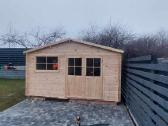 Sodo nameliai- sandėliukai nuo 799 Eur! - nuotraukos Nr. 35