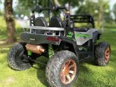 24v elektrinis automobilis vaikui – 4x4 - nuotraukos Nr. 3