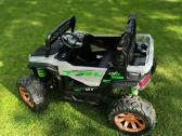 24v elektrinis automobilis vaikui – 4x4 - nuotraukos Nr. 4