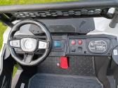 24v elektrinis automobilis vaikui – 4x4 - nuotraukos Nr. 7