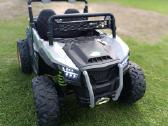 24v elektrinis automobilis vaikui – 4x4 - nuotraukos Nr. 6