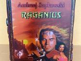 Knygų serija Andrzej Sapkowski Raganius - nuotraukos Nr. 2