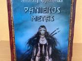 Knygų serija Andrzej Sapkowski Raganius - nuotraukos Nr. 6