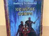 Knygų serija Andrzej Sapkowski Raganius - nuotraukos Nr. 8