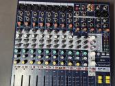 Soundcraft Efx8 garso pultas - nuotraukos Nr. 4