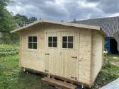 3x4 sodo namelis iš 28mm sienojų tik 999 Eur! - nuotraukos Nr. 7