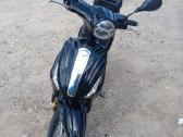 Eco moto elektrinis motoroleris - nuotraukos Nr. 2