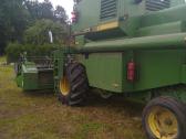 Jonh deere 1177 - nuotraukos Nr. 2