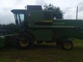 Jonh deere 1177 - nuotraukos Nr. 3