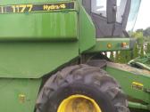 Jonh deere 1177 - nuotraukos Nr. 5