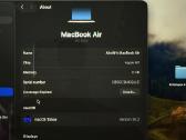 MacBook Air M1 8gb/256gb - nuotraukos Nr. 7