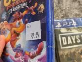 Crash bandicoot 4 IT's all about time ps4 - nuotraukos Nr. 3